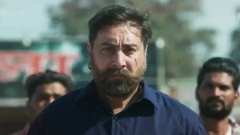 Still 1 of Medal (2023) WEB-DL [Hindi (DD2.0) & Punjabi] 1080p 720p & 480p Dual Audio [x264/HEVC]