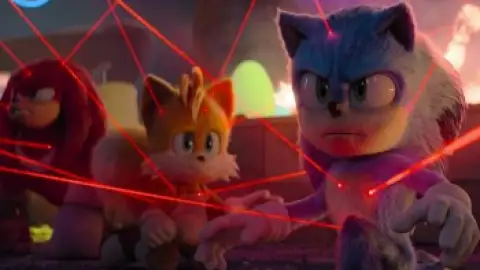 Still 3 of Sonic the Hedgehog 3 (2024) WEB-DL [Hindi (DD5.1) & English] 4K 1080p 720p & 480p Dual Audio [x264/10Bit-HEVC]