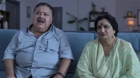 Still 3 of Perfect Family (Season 1) DS4K WEB-DL [Hindi DD5.1] 4K 1080p 720p & 480p [x264/HEVC] | SonyLiv Series