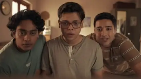 Still 1 of 13th: Some Lessons Aren’t Taught in Classrooms (Season 1) WEB-DL [Hindi DD5.1] 4K 1080p 720p & 480p [x264/ESubs] | SonyLiv Series
