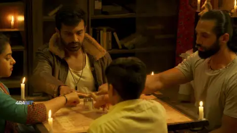 Still 5 of Kapkapiii (2025) WEB-DL [Hindi ORG-DD2.0] 1080p 720p & 480p [x264/HEVC]