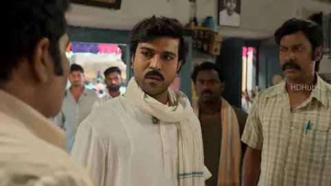 Still 7 of Game Changer (2025) DS4K WEB-DL [Hindi (DD5.1) & Telugu] 4K 1080p 720p & 480p Dual Audio [x264/HEVC] | [Exclusive By ]