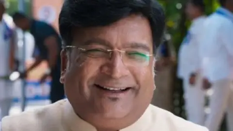 Still 1 of Vanaveera (2026) WEB-DL [Hindi (DD5.1) & Telugu] 1080p 720p & 480p Dual Audio [x264/HEVC]