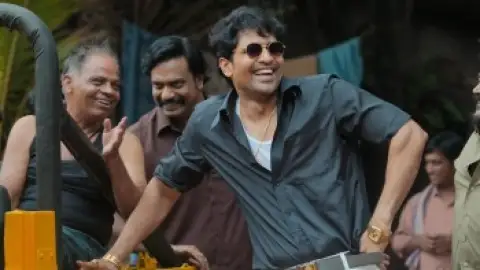 Still 1 of Uppu Kappurambu (2025) WEB-DL [Hindi (DD5.1) & Telugu] 4K 1080p 720p & 480p Dual Audio [x264/HEVC]