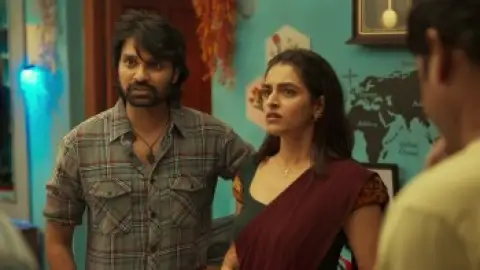 Still 4 of Bakasura Restaurant (2025) WEB-DL [Hindi (DD5.1) & Telugu] 1080p 720p & 480p Dual Audio [x264/HEVC]