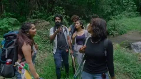 Still 2 of Lovedale (2025) WEB-DL [Hindi (DD2.0) & Malayalam] 1080p 720p & 480p Dual Audio [x264/HEVC]