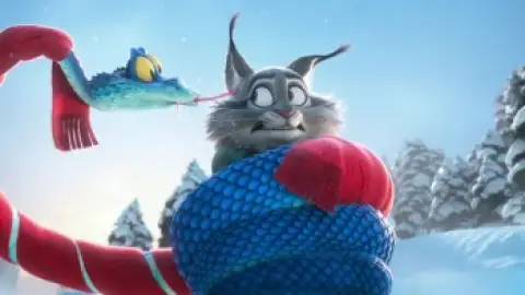 Still 7 of Zootopia 2 (2025) BluRay [Hindi (DD5.1) & English] 4K 1080p 720p & 480p Dual Audio [x264/10Bit-HEVC]