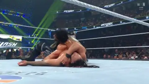 Still 6 of WWE Backlash Tampa (2026) WEB-DL [Hindi (2.0) & English] 1080p 720p & 480p Dual Audio [x264] | Full Event