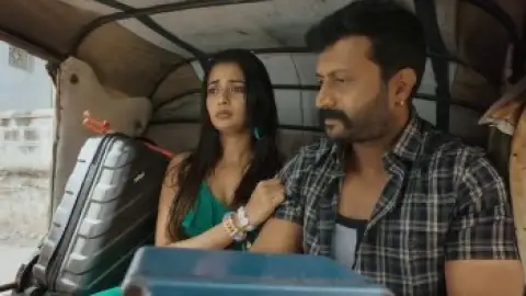 Still 2 of Garadi (2023) WEB-DL [Hindi (ORG 2.0) & Kannada] 1080p 720p & 480p Dual Audio [x264/HEVC]