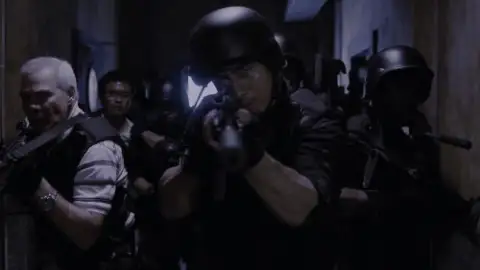 The Raid: Redemption (2011) UNRATED BluRay 1080p 720p 480p Dual Audio [Hindi (DD5.1) & English] x264 | Full Movie