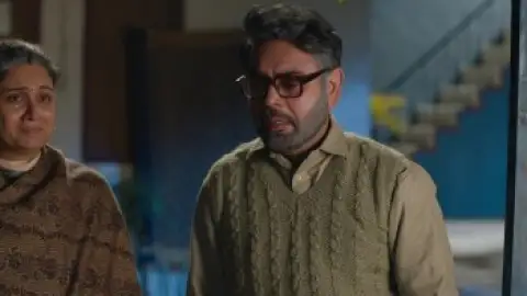 Still 7 of Kuriyan Jawan Bapu Preshaan 2 (2025) WEB-DL [Punjabi DD5.1] 1080p 720p & 480p [x264/HEVC]