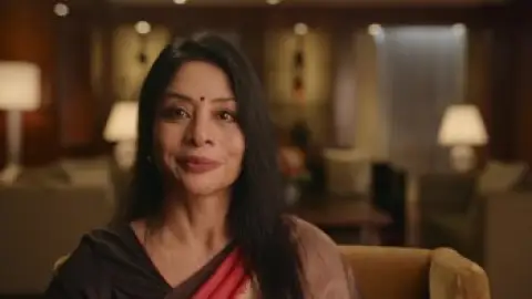 Still 3 of The Indrani Mukerjea Story: Buried Truth (Season 1) WEB-DL [Hindi DD5.1] 1080p 720p & 480p [x264/HEVC] HD | ALL Episodes [NetFlix Series]