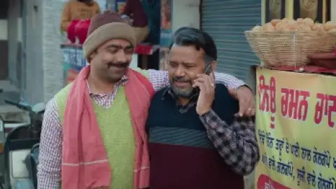 Still 4 of Kuriyan Jawan Bapu Preshaan 2 (2025) WEB-DL [Punjabi DD5.1] 1080p 720p & 480p [x264/HEVC]