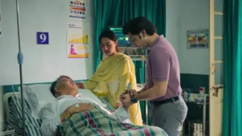 Still 7 of Chiraiya (Season 1) DS4K WEB-DL [Hindi DD5.1] 4K 1080p 720p & 480p [x264/HEVC] HD | ALL Episodes [JioHotStar Series]