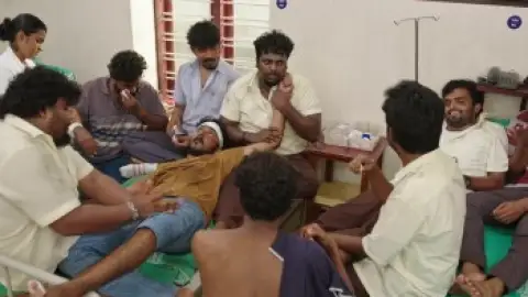 Still 4 of Vaazha: Biopic of a Billion Boys (2024) DS4K WEB-DL [Hindi (DD5.1) & Malayalam] 4K 1080p 720p & 480p Dual Audio [x264/HEVC]