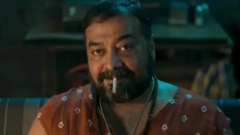 Still 2 of Bad Cop (Season 1) WEB-DL [Hindi DD5.1] 4K 1080p 720p & 480p [x264/HEVC] HD | ALL Episodes [HotStar Series]