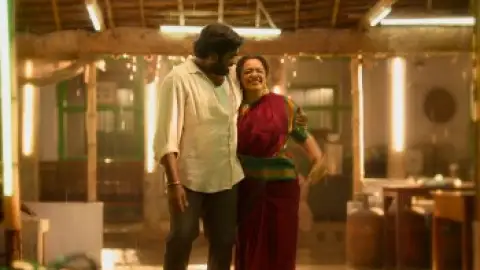 Still 3 of Thalaivan Thalaivii (2025) WEB-DL [Hindi (DD5.1) & Tamil] 4K 1080p 720p & 480p Dual Audio [x264/10Bit-HEVC]