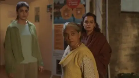 Still 2 of Dhak Dhak (2023) WEB-DL [Hindi DD5.1] 1080p 720p & 480p [x264/ESubs]