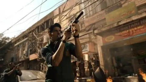 Still 5 of Indian Police Force (Season 1) WEB-DL [Hindi DD5.1] 1080p 720p & 480p [x264/HEVC] HD | ALL Episodes [PrimeVideo]