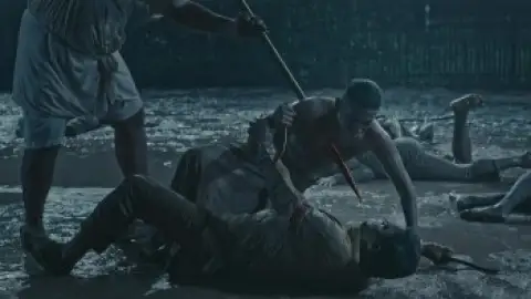 Still 2 of Viduthalai: Part 2 (2024) WEB-DL [Hindi (ORG 5.1) & Tamil] 4K 1080p 720p & 480p Dual Audio [x264/10Bit-HEVC]