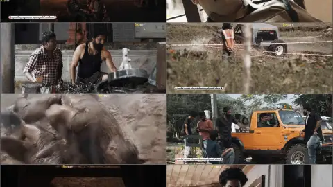 Still 1 of Muddy (2021) WEB-DL [Hindi (CAM-Clear) & Malayalam] 1080p 720p & 480p Dual Audio [x264/HEVC] HD
