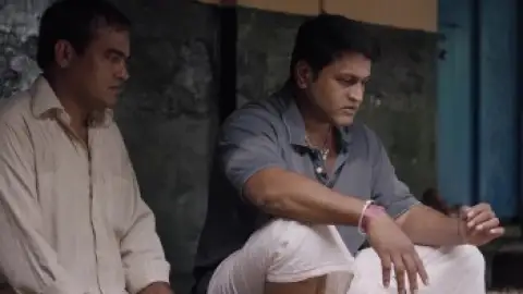 Still 2 of Garuda Gamana Vrishabha Vahana (2021) [Hindi – HQ/Studio Dub] WEB-DL 1080p 720p 480p [x264/HEVC] HD | [Without-ADs]