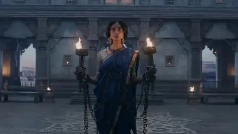 Still 2 of Padmaavat (2018) BluRay [Hindi DD5.1] 1080p 720p & 480p [x264/10Bit-HEVC]