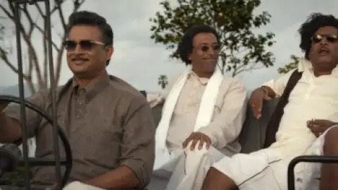 Still 8 of G.D.N (2026) DS4K WEB-DL [Hindi (DD5.1) & Tamil] 4K 1080p 720p & 480p Dual Audio [x264/10Bit-HEVC]