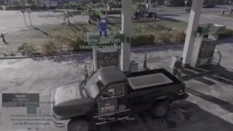 Still 3 of GTA 6 – CYBERLEEK Leaks: Full Map, Gameplay, HotCoffee, Honor System & Latest Updates