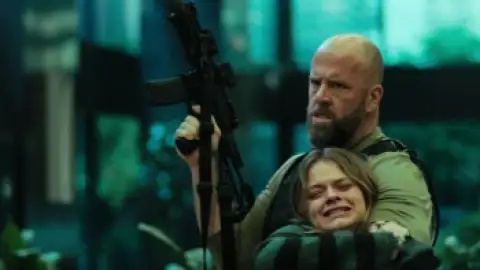 Still 7 of Mercy (2026) WEB-DL [Hindi (DD5.1) & English] 4K 1080p 720p & 480p Dual Audio [x264/10Bit-HEVC]