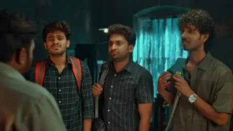 Still 4 of Maharaja Hostel (2026) WEB-DL [Hindi (DD5.1) & Malayalam] 1080p 720p & 480p Dual Audio [x264/HEVC]