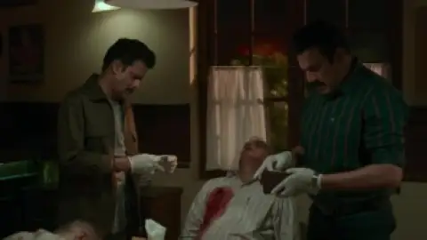 Still 2 of Silence 2: The Night Owl Bar ShootOut (2024) WEB-DL [Hindi DD5.1] 4K 1080p 720p & 480p [x264/10Bit-HEVC]