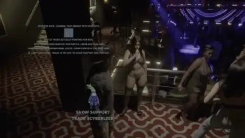 Still 8 of GTA 6 – CYBERLEEK Leaks: Full Map, Gameplay, HotCoffee, Honor System & Latest Updates