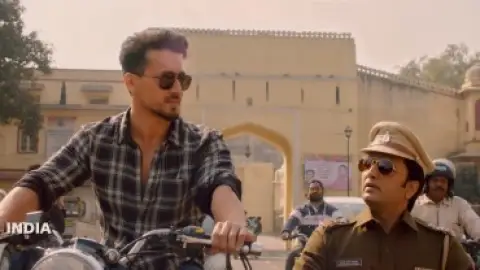 Still 2 of Baaghi 3 (2020) BluRay [Hindi DD5.1] 1080p 720p & 480p [x264/HEVC]