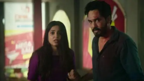 Still 4 of Last World War (2024) WEB-DL [Hindi (DD2.0) & Tamil] 4K 1080p 720p & 480p Dual Audio [x264/HEVC] | [Kadaisi Ulaga Por]