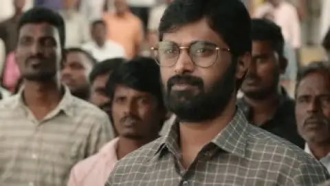 Still 5 of Arjun Chakravarthy: Journey of an Unsung Champion (2025) WEB-DL [Hindi (DD5.1) & Telugu] 1080p 720p & 480p Dual Audio [x264/HEVC]