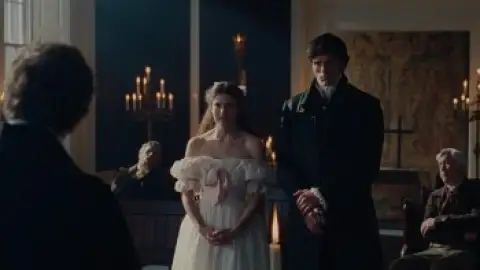 Still 5 of Wuthering Heights (2026) BluRay [Hindi (DD2.0) & English] 4K 1080p 720p & 480p Dual Audio [x264/10Bit-HEVC]