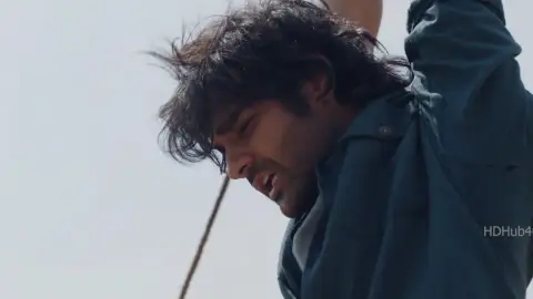 Still 7 of Azaad (2025) WEB-DL [Hindi DD5.1] 1080p 720p & 480p [x264/HEVC] | [Exclusive By ]