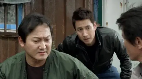 Still 4 of A Hard Day (2014) BluRay [Hindi (ORG 5.1) & Korean] 1080p 720p & 480p Dual Audio [x264/10Bit-HEVC]