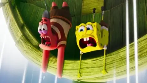 Still 3 of The SpongeBob Movie: Search for SquarePants (2025) WEB-DL [Hindi (DD5.1) & English] 4K 1080p 720p & 480p Dual Audio [x264/10Bit-HEVC]