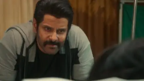 Still 6 of Cobra (2022) UNCUT WEB-DL [Hindi (DD5.1) & Tamil] 4K 1080p 720p & 480p Dual Audio [x264/10Bit-HEVC]
