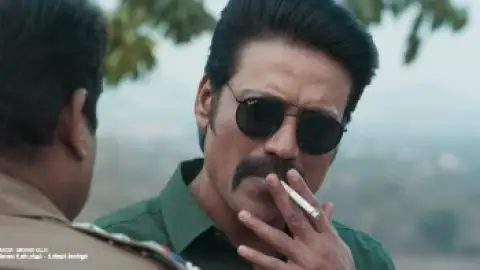 Still 3 of Maanaadu (2021) UNCUT WEB-DL [Hindi (DD5.1) & Tamil] 4K 1080p 720p & 480p Dual Audio [x264/10Bit-HEVC]