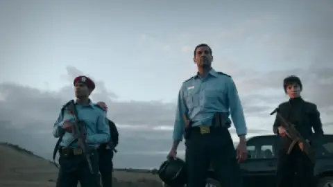 Still 5 of Ice Road: Vengeance (2025) WEB-DL [Hindi (DD5.1) & English] 4K 1080p 720p & 480p Dual Audio [x264/10Bit-HEVC]