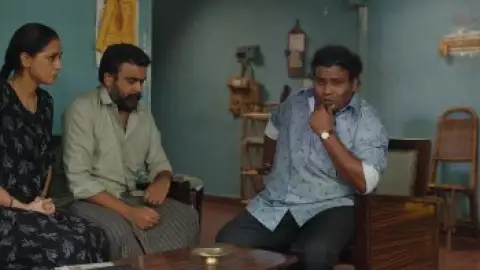 Still 7 of Tourist Family (2025) DS4K WEB-DL [Hindi (DD5.1) & Tamil] 4K 1080p 720p & 480p Dual Audio [x264/10Bit-HEVC]