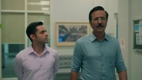 Still 3 of Special OPS (Season 2) WEB-DL [Hindi DD5.1] 4K 1080p 720p & 480p [x264/HEVC] HD | ALL Episodes [JioHotStar Series]