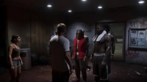 Still 1 of Grand Theft Auto VI: An Extended Look (2026) WEB-DL [English DD5.1] 4K 1080p 720p & 480p [x264/ESubs] | Official GamePlay