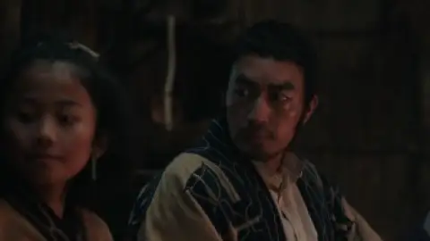 Still 4 of Golden Kamuy -The Abashiri Prison Raid- (2026) WEB-DL [Hindi (DD5.1) & English] 1080p 720p & 480p Dual Audio [x264/10Bit-HEVC]