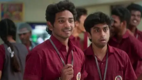 Still 1 of Youth (2026) DS4K WEB-DL [Hindi (DD5.1) & Tamil] 4K 1080p 720p & 480p Dual Audio [x264/10Bit-HEVC]