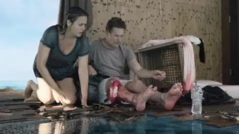 Still 6 of The Requin (2022) BluRay [Hindi (ORG 2.0) & English] 4K 1080p 720p & 480p Dual Audio [x264/10Bit-HEVC]