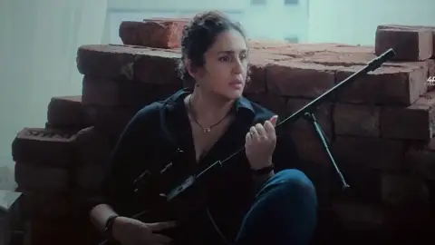 Still 4 of Baby Do Die Do (2026) HQ-HDTC [Hindi (LiNE)] 1080p 720p & 480p [x264/HEVC]